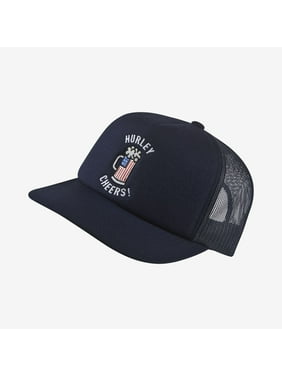 Unisex Baseball Cap Union Pac-ific Rail-Road Logo Trucker Cap Vintage Washed Cowboy Hat